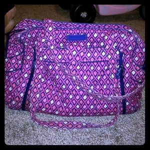 Vera Bradley Diaper Bag